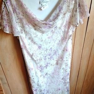 3for$25😁😁😁Dress Barn size 16 w Dress